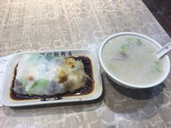 状元及第粥-荔银肠粉(广州天河华利路店)
