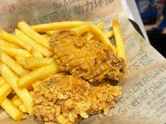 -肯德基(东直门来福士店)