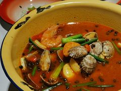 鲜虾花甲-遇见老南昌-柴火灶(顺外路店)