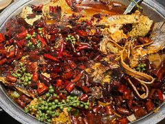 -烤匠麻辣烤鱼(万象城店)