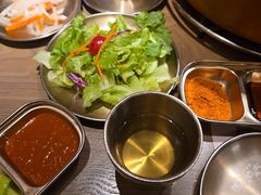 -西塔老太太泥炉烤肉(北京亚运村店)