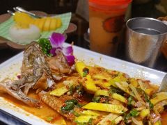 -金厨泰国餐厅·全泰籍厨师料理(拱北店)