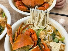 -木木鲜海鲜面(天一店)