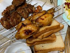 -胖太太四川麻辣排骨串(镇江路分店)