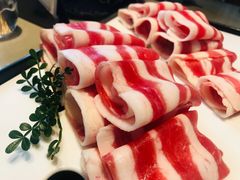 肥牛羊拼盘-享月汤皇·海鲜小火锅·聚会(曲江创意谷店)