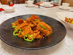 -酌宴府The China Club·广州万富希尔顿酒店(云城东路店)