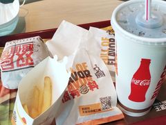 -汉堡王(房山绿地缤纷城店)