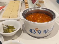 -蒙都43°9羊火锅·赤峰美食(宁城店)