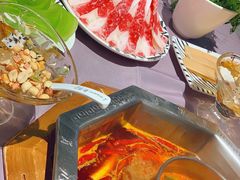 -蜀九香火锅(九眼桥店)