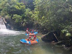 -将军关探险漂流