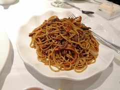 黑椒牛柳炒意粉-太平馆西餐厅(北京路店)