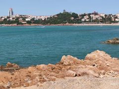 -青岛第二海水浴场