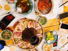 -浮何烤铺(桐梓林店)