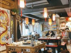 大堂-蜀大侠火锅(少陵路店)