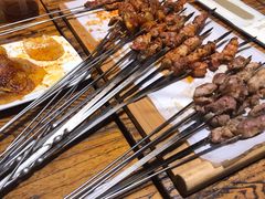 -有奴思烤肉·清真(正宁路店)