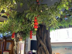 -小隐院子·庭院餐厅(大学城后湖店)