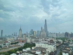 -上海豫园万丽酒店·行政酒廊(河南南路店)