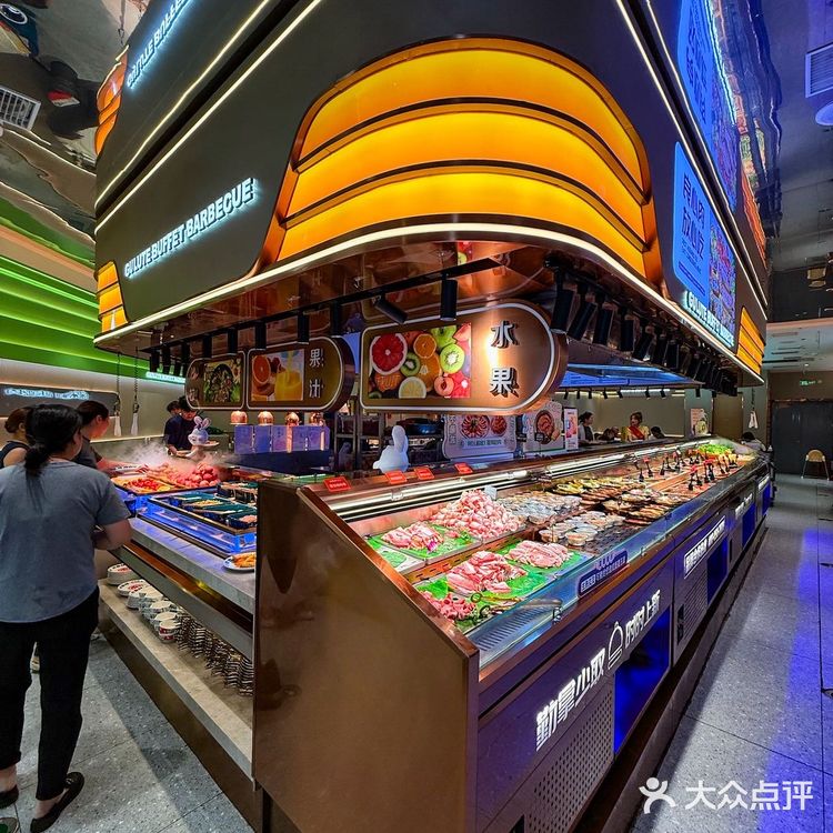 丹阳自助烤肉天花板！！吃到扶墙出🤤