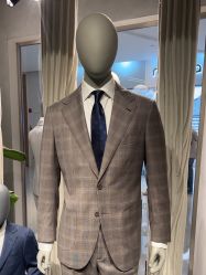 -Biella Fibers杰尼亚Zegna面料西装·夹克·礼服全定制Bespoke(晶耀前滩店)