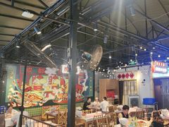 -霸王虾·麻辣小龙虾(清水河公园店)