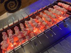 -很久以前羊肉串(大华三路店)