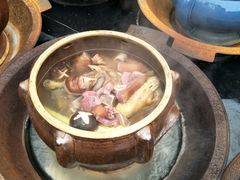 -楠柏弯休闲山庄(梨花溪店)