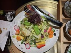 -無二炙坊·和牛烧肉(大钟寺1733店)