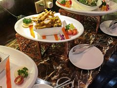 -宝亨达国际大酒店玫瑰金自助餐厅