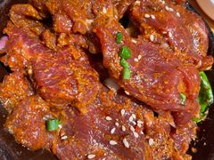 -胖记烤肉(江汉路店)