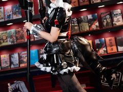 -米游妙妙屋cosplay换装自拍摄影体验馆