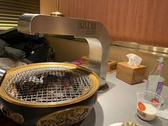 -山焱·炭火自助烤肉(周浦万达店)