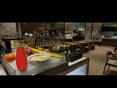 -长春高新益田福朋喜来登酒店·宜客乐标帜餐厅