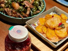 茶香手撕鸭-2046湘味厨房(南区盈峰店)