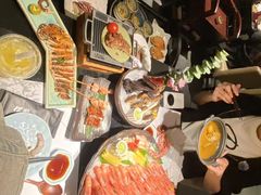 -松鹤精致料理(五一中路店)