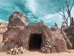 -镇北堡西部影城