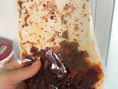 鸭舌-盐帮80后冷吃兔·自贡特产·手撕兔(通达总店)