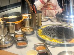 -韩宫宴烤肉·料理(苏州中心店)