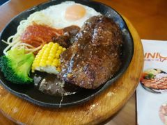 -佳纳客牛排(华亚欢乐城店)