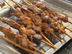 -揽月斋炙子烤肉·清真(安定门·五道营店)