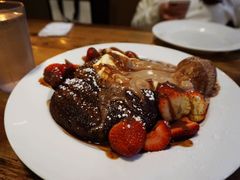 黑森林pancake-Pancakes on the rocks(Darling Harbour)