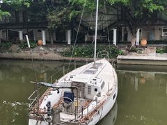 -喜洲吧·江畔老船厂·庭院餐厅(喜临院店)