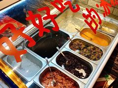 -爆炸头阿姨小四川正宗川味小吃(无任何分店)