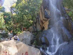 -天津盘山风景名胜区