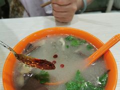 鸭血粉丝-金原鸭血粉丝汤总店(锁金村店)