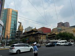 -上海静安昆仑大酒店