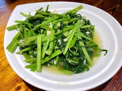 空心菜-主子吉湘·湘西土菜(平城街店)