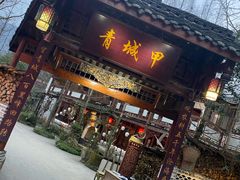 门面-青城甲(青城山店)