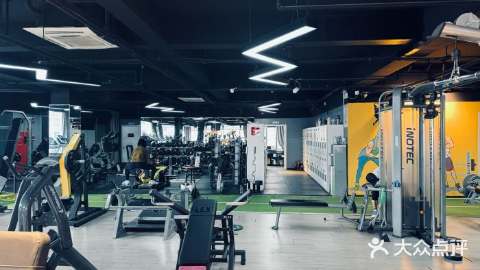 ENERGY原力健身(川周店)图片