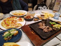 -必胜客(瑞虹店)