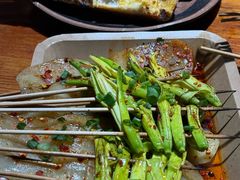 -86烧烤 | 江湖菜(石人总店)
